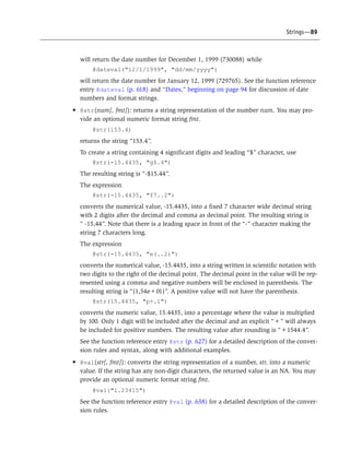 E views 9 command ref | PDF