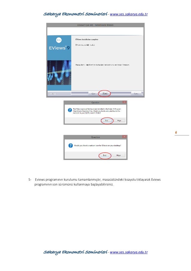 eviews user manual