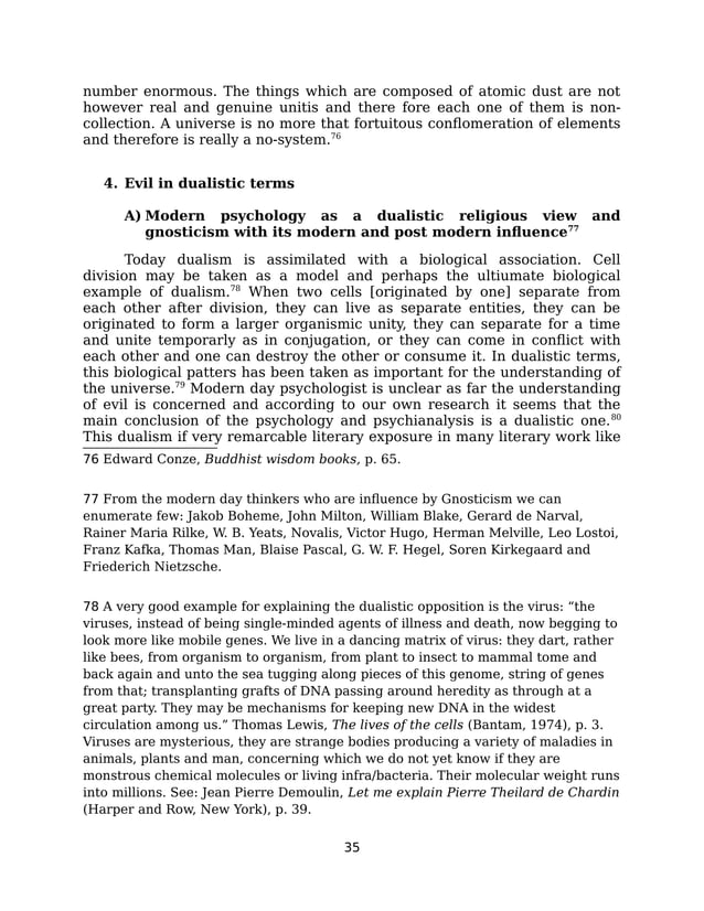 Evil In World Religions Pdf