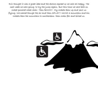 Evil knieval bydominic 