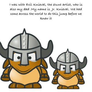 Evil knieval bydominic 