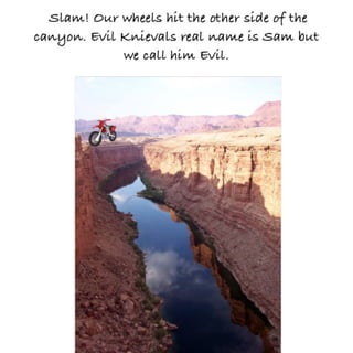 Evil knieval bydominic 