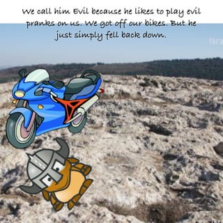 Evil knieval bydominic 