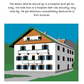 Evil knieval bydominic 