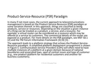 Evils of Layering in Telecom Management | PPT