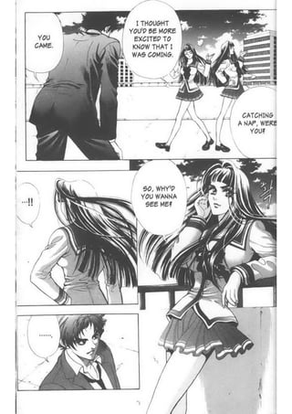 Evils return 01 part 1