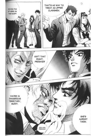 Evils return 01 part 1