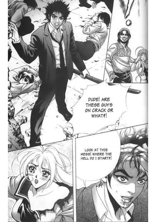 Evils return 01 part 3