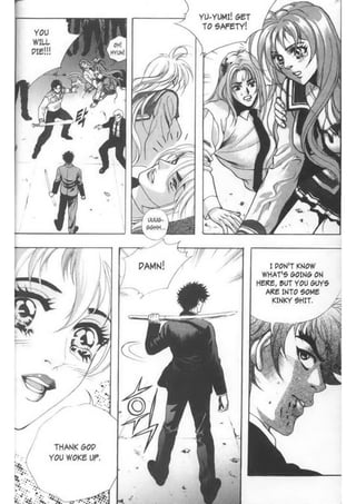 Evils return 01 part 3