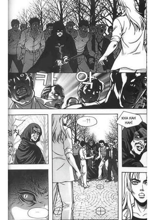 Evils return 04 part 3