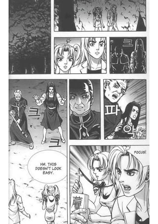 Evils return 04 part 3