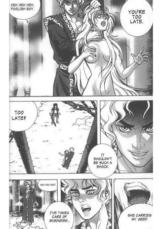 Evils return 04 part 3