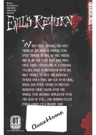 Evils return 04 part 3