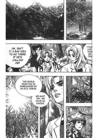 Evils return 04 part 3