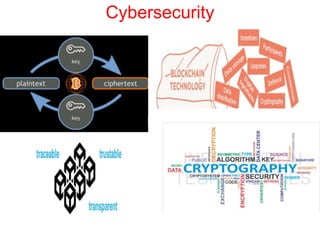 Cybersecurity
 