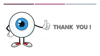 Evisceration and enucleation