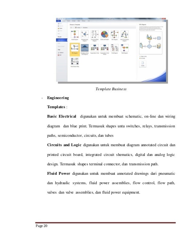 Visio Wiring Diagram Software - Electrical Diagram Images