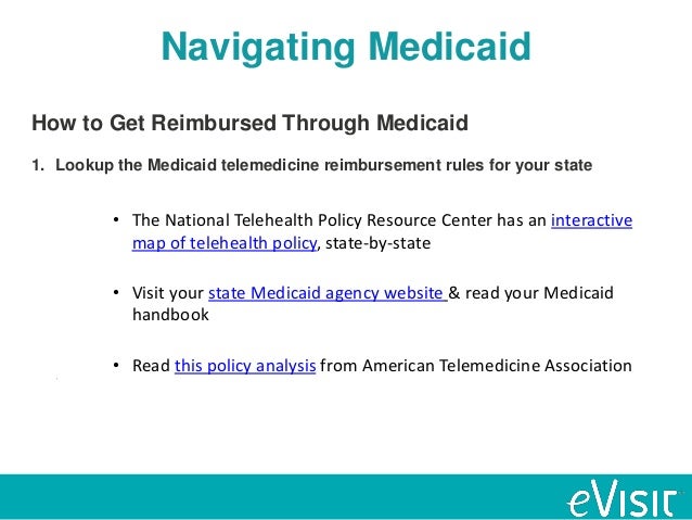 How Telemedicine Reimbursement Works