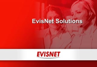 EvisNet Solutions 