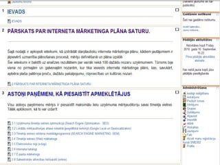 Riga, September 16 th , 2010 