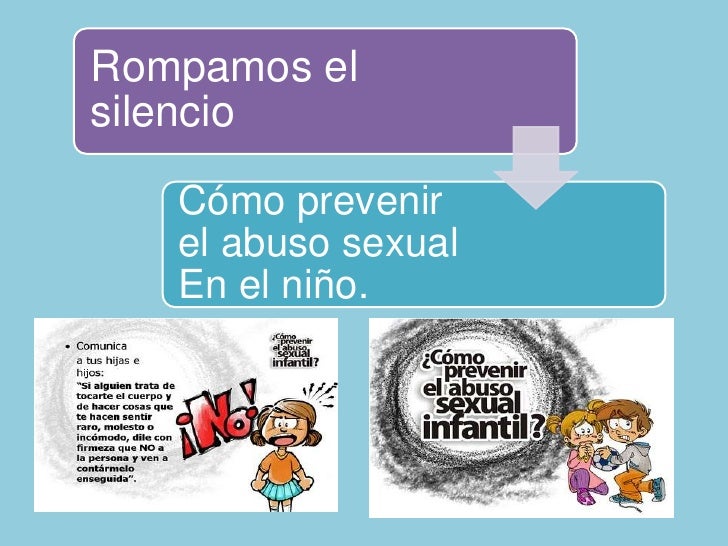 Resultado de imagen para prevencion del abuso sexual interactivo para niños