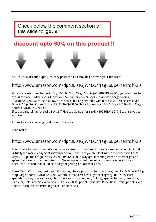 levis christmas sale