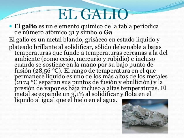 tabla periodica de los elementos galio images periodic table and evlin y adriana 5 el galio - Tabla Periodica De Los Elementos Galio tabla periodica de los elementos galio images periodic table and evlin y adriana 5 el galio - Tabla Periodica De Los Elementos Galio