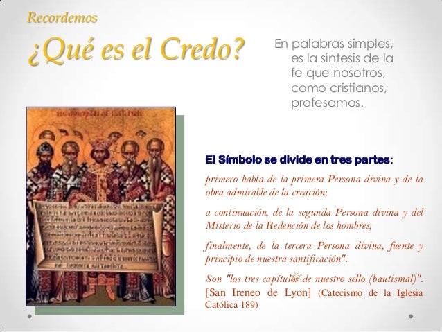Evlj 2013 sesion 1 credo ii rgm