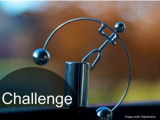 Challenge
            Image credit: Digitalnative
 