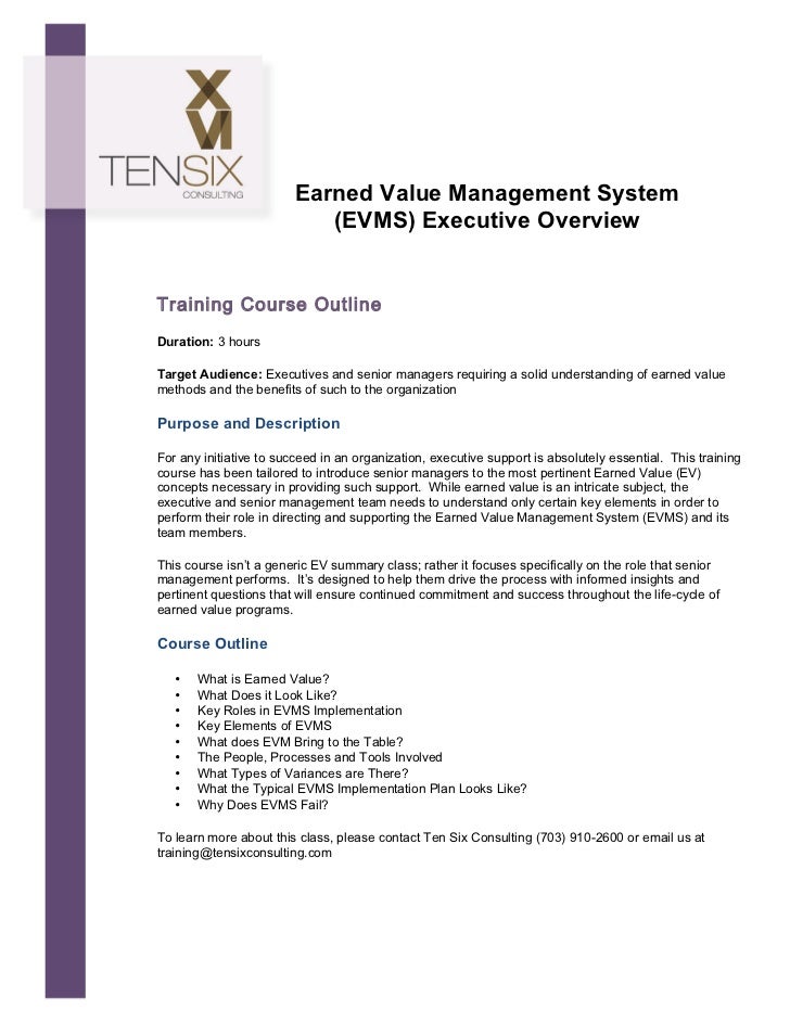Earned Value Management System Get Paid Roulo Consulting