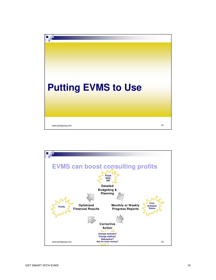 evms secondary application