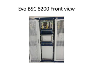 Evo BSC 8200 Front view
 