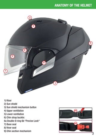 Shark Evo-One instruction guide \u0026 warranty information