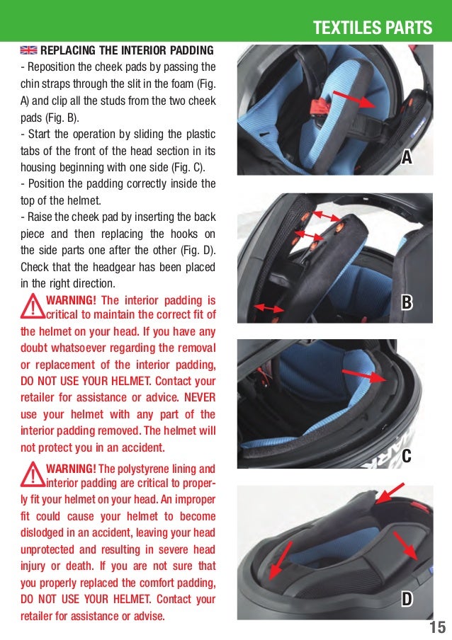 Shark Helmet Spare Parts Reviewmotors.co