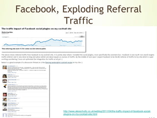  date vs. non date URL’sMeta Tags Page title 