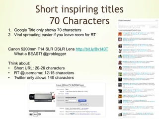 Link Magnets90 links1,210 linkshttp://www.digital-photography-school.com/long-exposure-photographyhttp://www.problogger.net/archives/2009/01/24/the-day-250000-people-showed-up-at-my-blog-case-study/