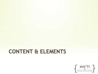 Guest BloggingBuild links through guest bloggingUse your best contentLink to relevant resourcesPay attention to your Biohttp://www.twitip.com/why-twitter-will-go-mainstream-in-2009/