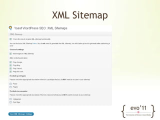 CanonicalizationEach page should only have one URLEach specific combination of content should only have one URLhttp://www.example.com/?id=1&p=2http://www.example.com/?p=2&id=155
