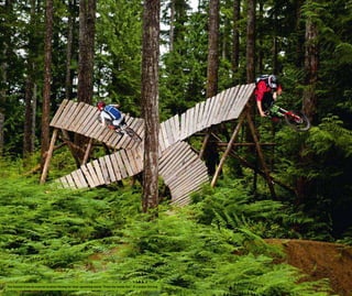 The Coastal Crew at a secret location ﬁlming for their upcoming movie “From the Inside Out”. P: Landon Stirling
 
