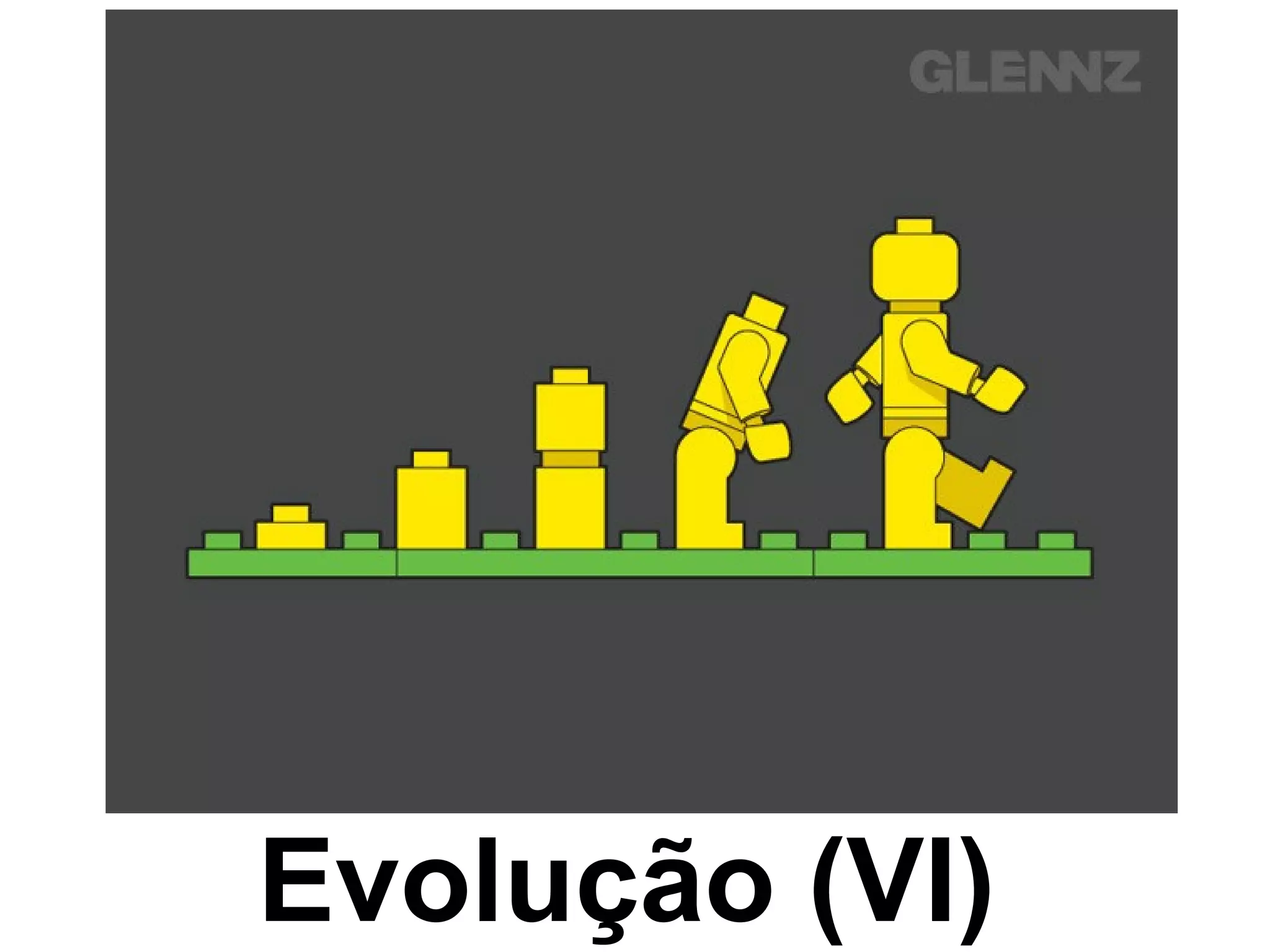 Evolução (VI) 