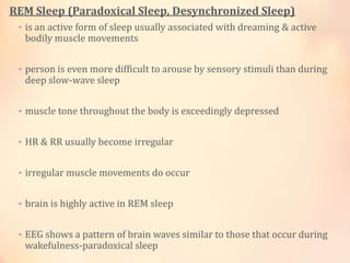 Evoked potentials, clinical importance & physiological basis of ...