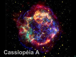 Cassiopéia A 