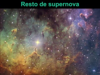 Resto de supernova 