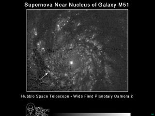 Supernova extragaláctica 