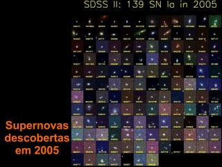 Supernovas descobertas em 2005 