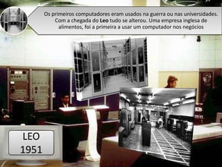 1500Uma calculadora mecânica é inventada por Leonardo da Vinci. Esta foi a primeira máquina desenvolvida para efectuar operações matemáticas simples.