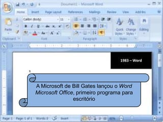 ALTAIR1974Altair – O microprocessador estreava-se no mundo dos computadores a bordo de um Altair 8800. Esta máquina abriu caminho para a revolução do computador pessoal.