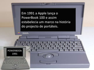 Osborne I – A era do microcomputador mal havia começado e já surgiu o primeiro computador portátil. Pesava 12 quilos, tinha uma tela de cinco polegadas e cabia numa maleta.OSBORNE I1981 