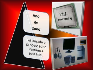 1983 – WordA Microsoft de Bill Gates lançou o Word Microsoft Office, primeiro programa para escritório 