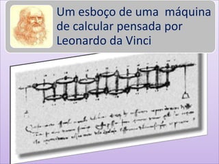  O que é Um Computador?Computador  é uma máquina capaz de variados tipos de tratamento automático de informações ou processamento de dados. Exemplos de computadores incluem o ábaco, a calculadora, o computador analógico e o computador digital.